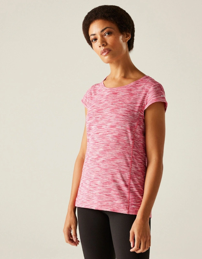 Womens Hyperdimention II Short Sleeve T-Shirt
