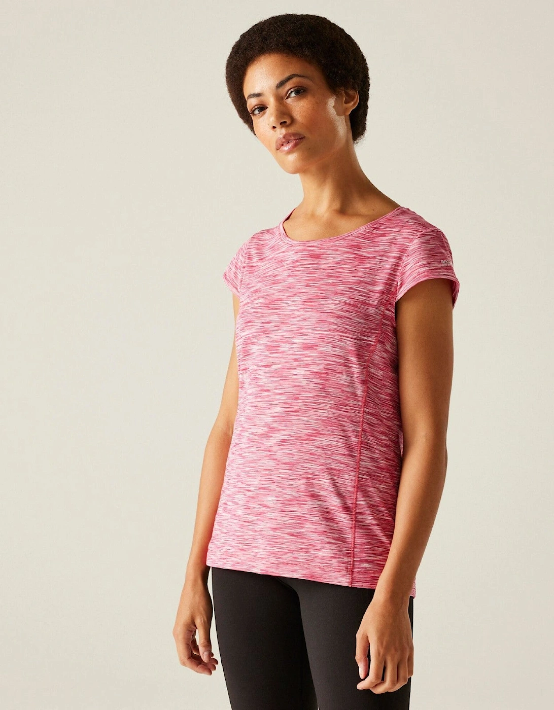 Womens Hyperdimention II Short Sleeve T-Shirt, 2 of 1