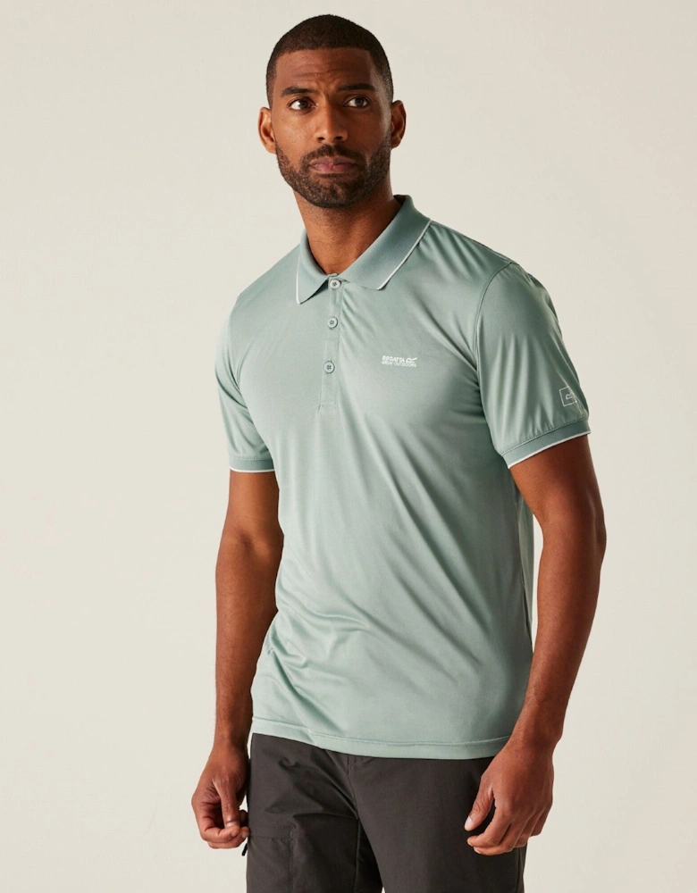 Mens Remex II Jersey Polo Shirt