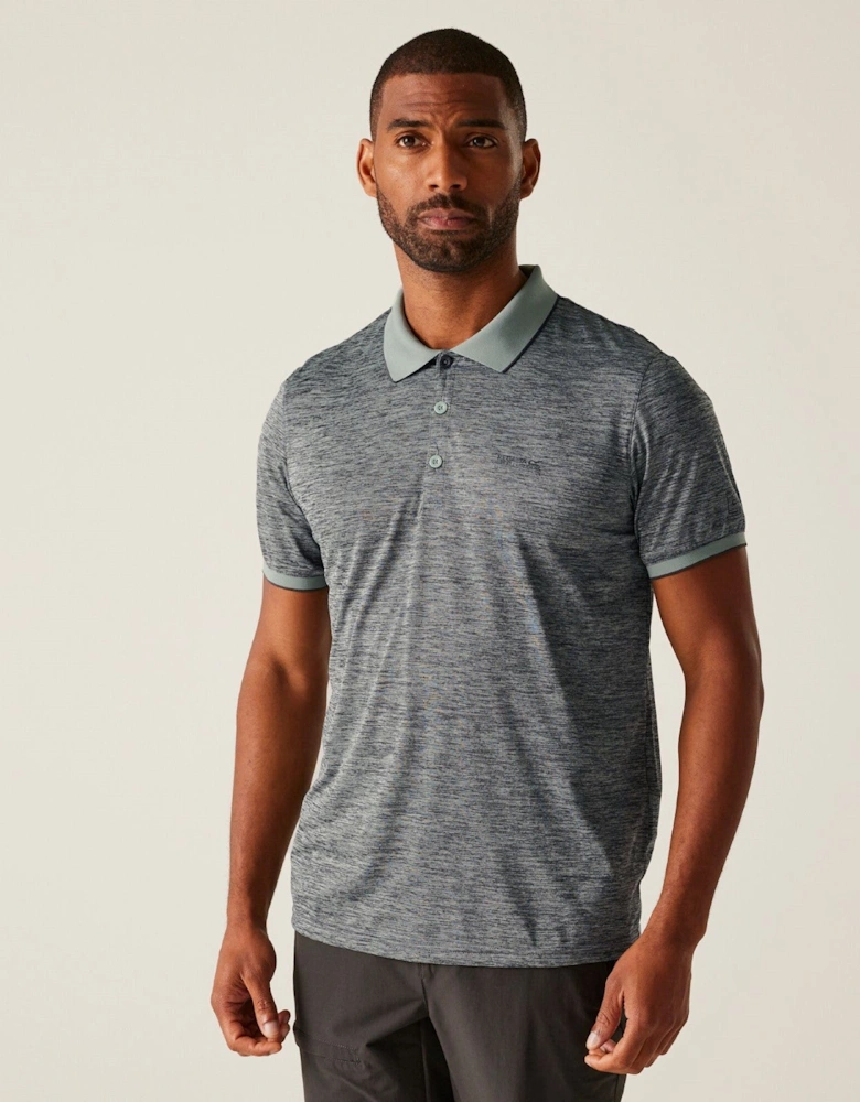 Mens Remex II Jersey Polo Shirt