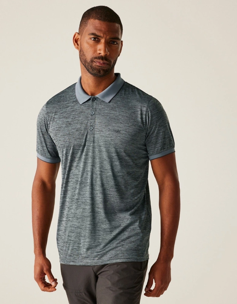 Mens Remex II Jersey Polo Shirt