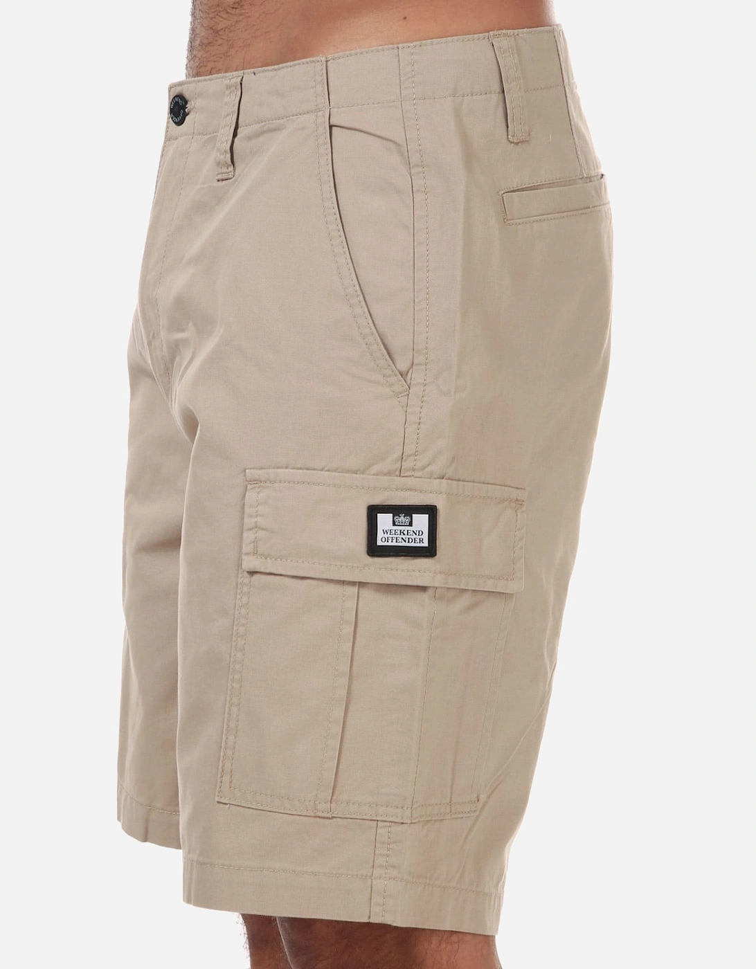 Mens High Desert Cargo Short