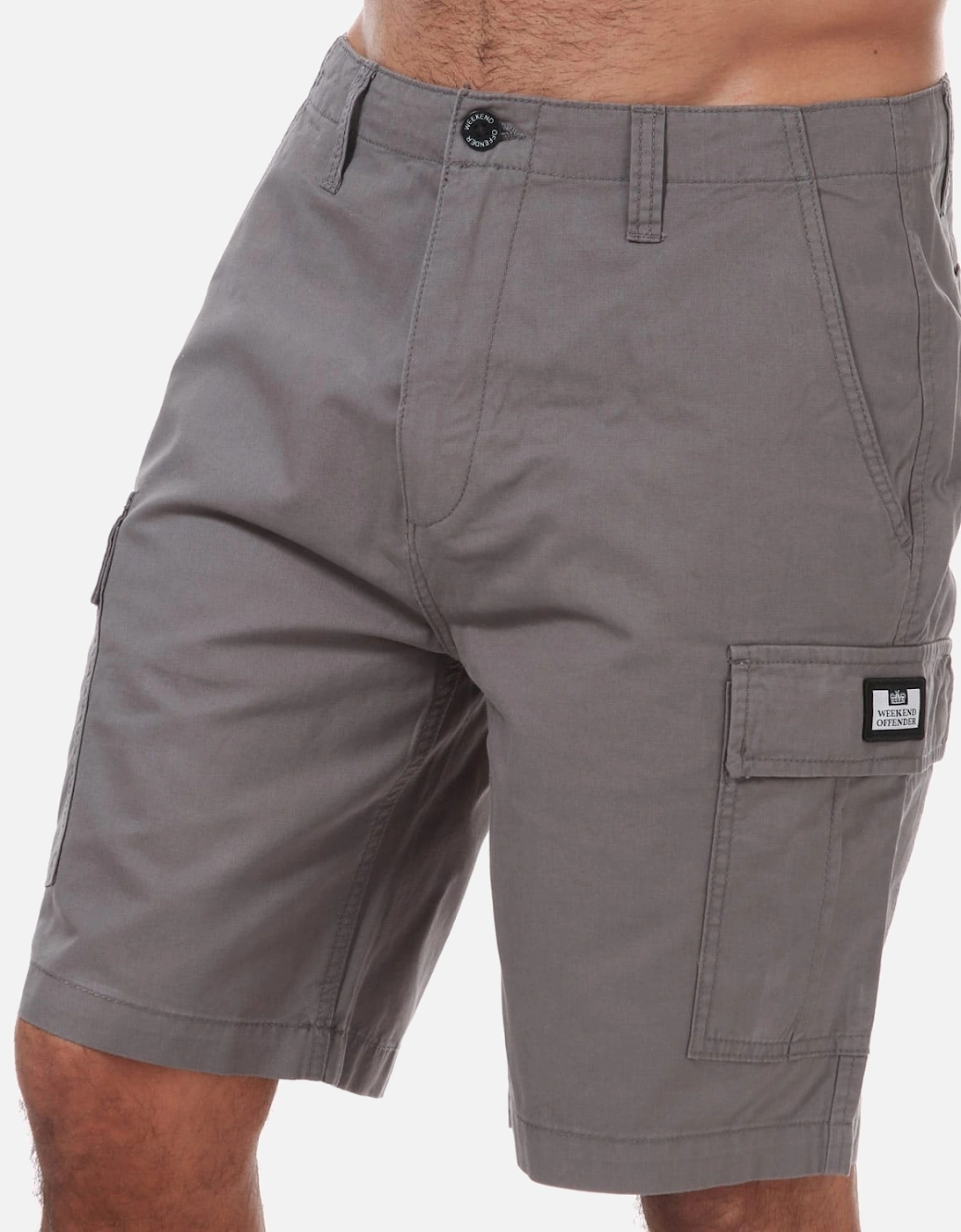 Mens High Desert Cargo Short, 13 of 12