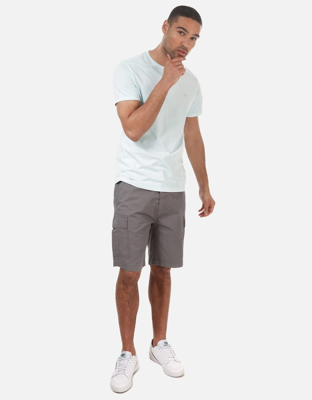 Mens High Desert Cargo Short