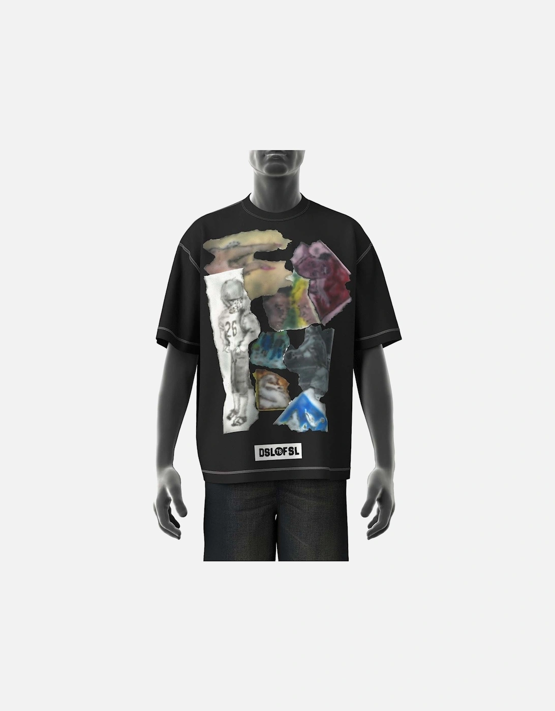 T-Wash-N3 T-Shirt, 3 of 2