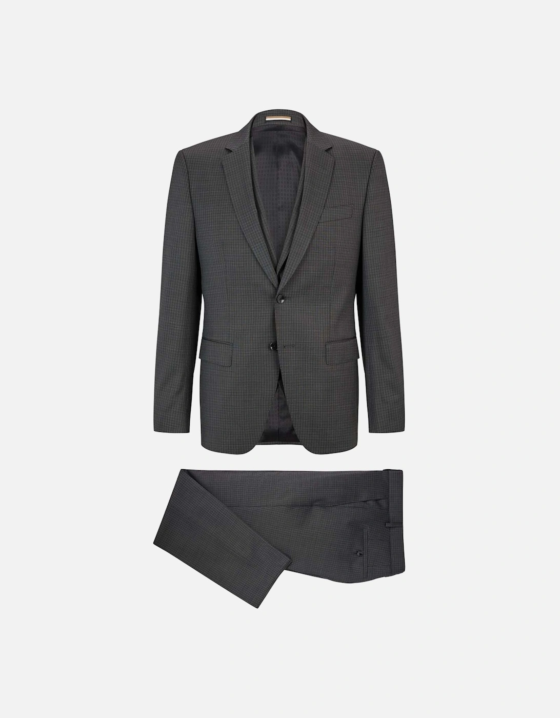 H-Huge 3 Piece Suit, 4 of 3