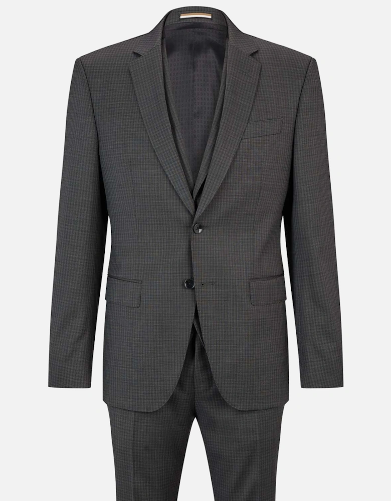 H-Huge 3 Piece Suit