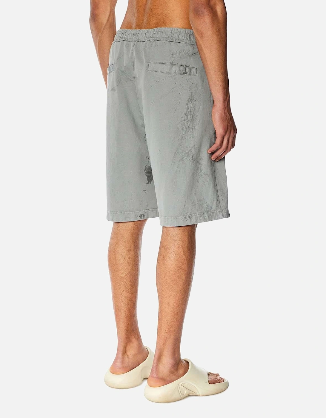 P-Crown-N1 Shorts