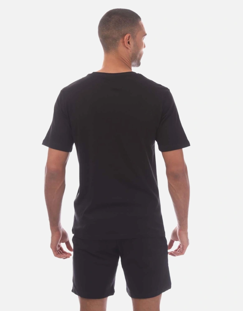 Tag T-Shirt & Short Set