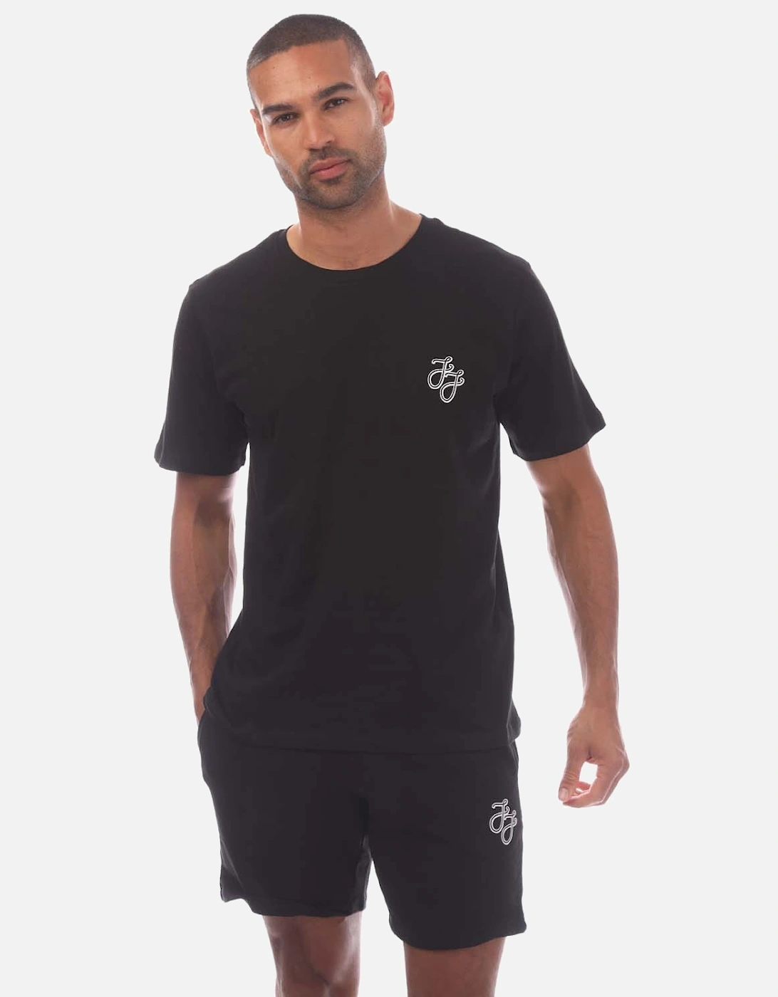 Tag T-Shirt & Short Set, 6 of 5