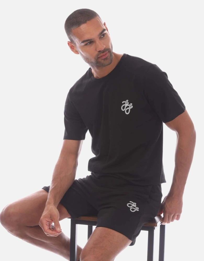 Tag T-Shirt & Short Set