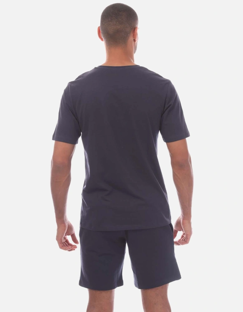 Tag T-Shirt & Short Set