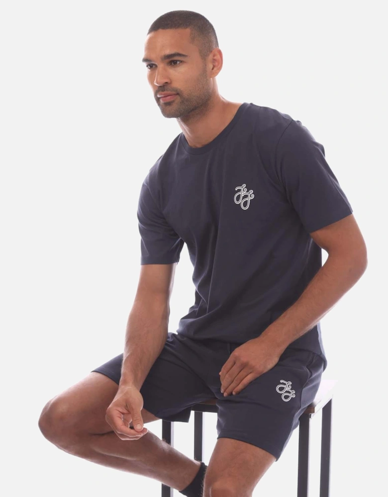 Tag T-Shirt & Short Set