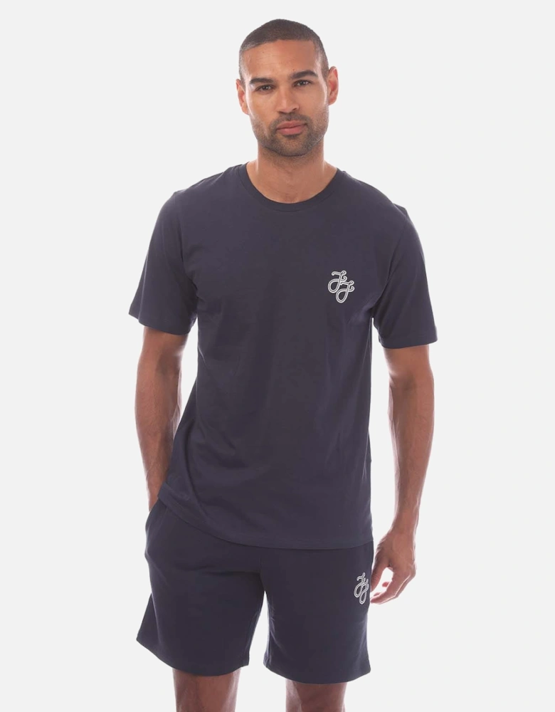 Tag T-Shirt & Short Set