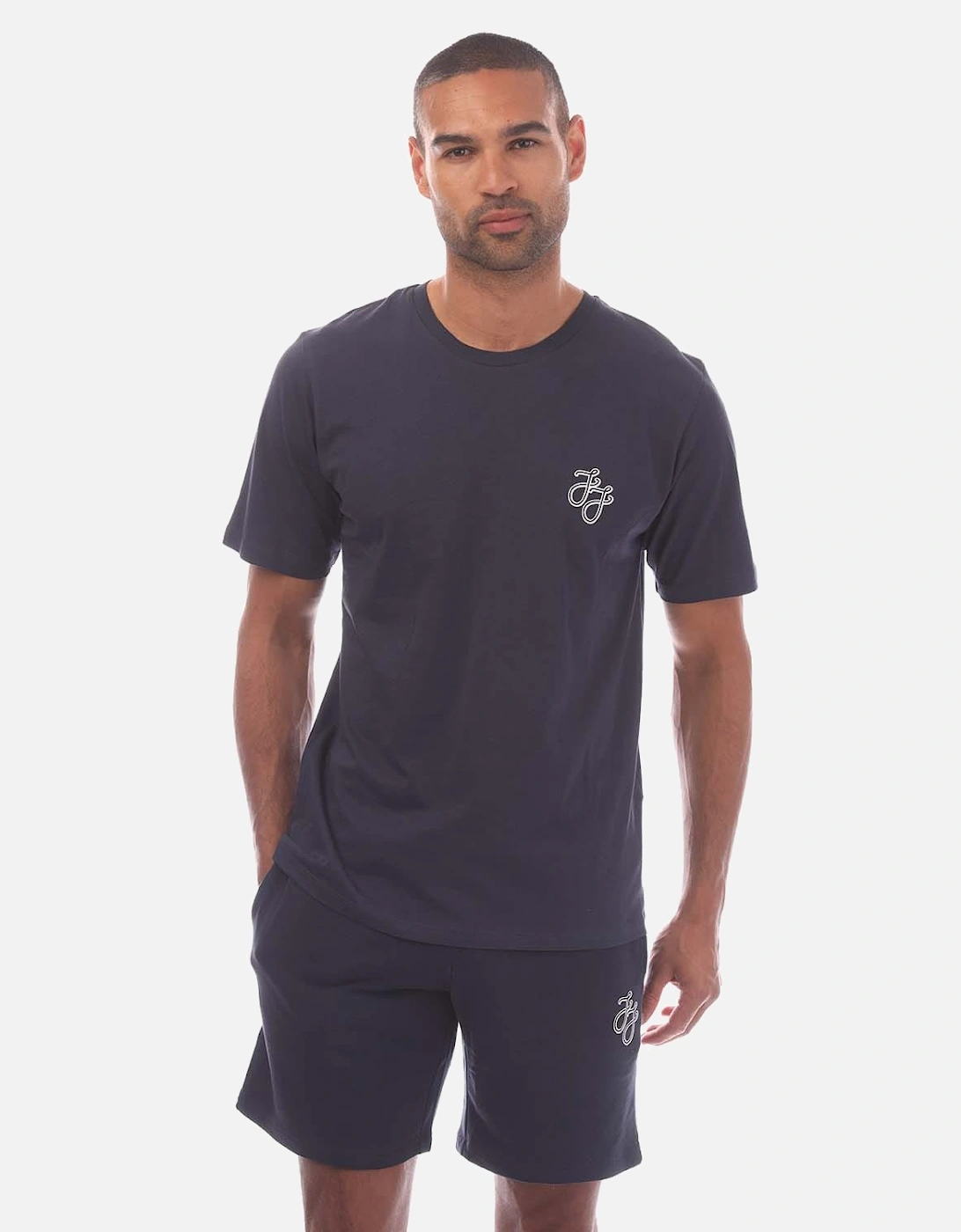 Tag T-Shirt & Short Set, 6 of 5
