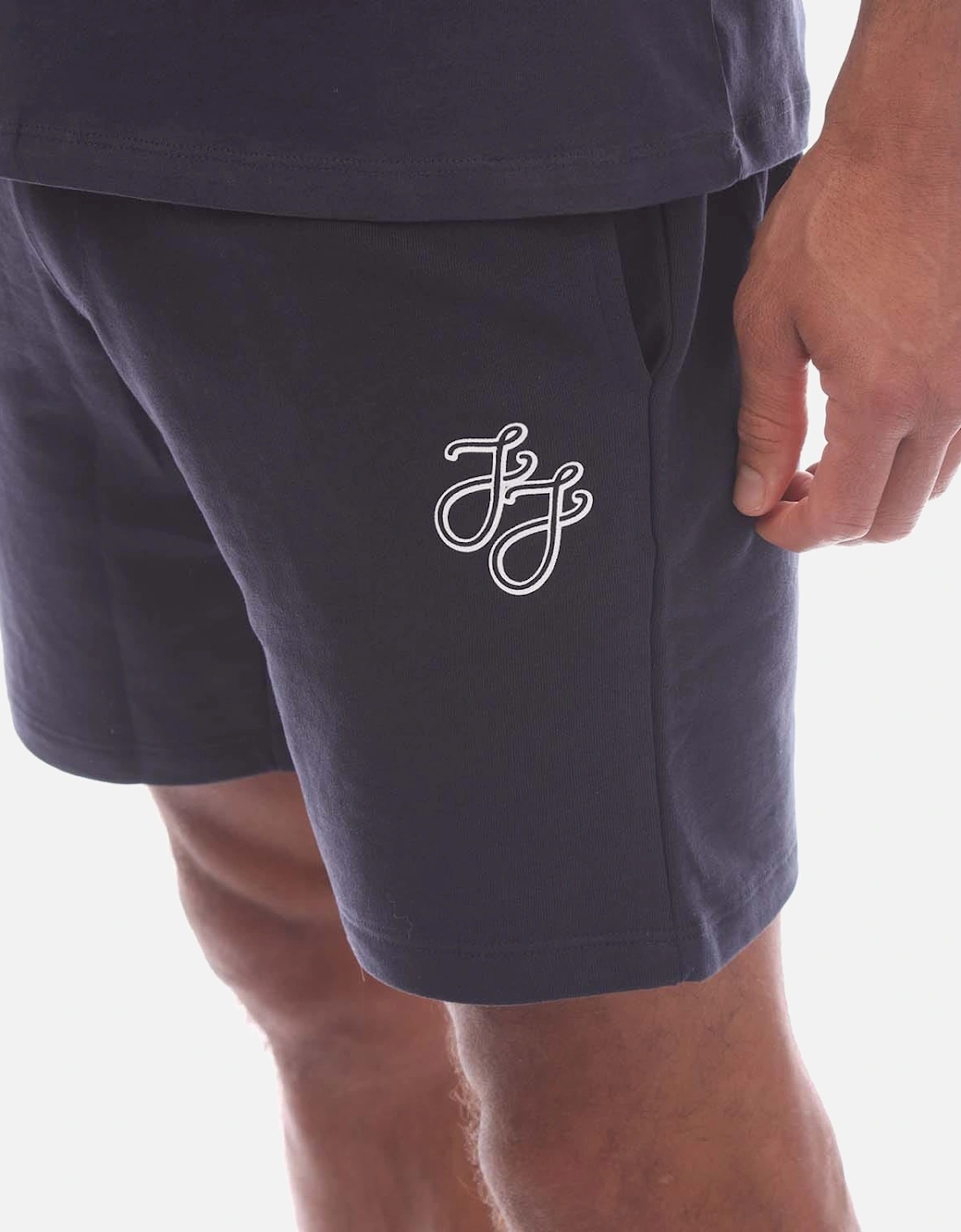 Tag T-Shirt & Short Set