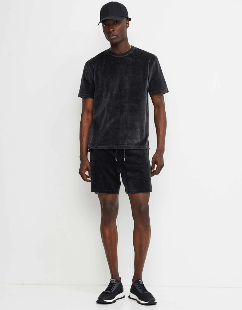 Velour Bermuda Sport V2 Shorts
