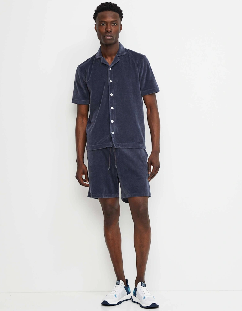 Velour Bermuda Sport V2 Shorts