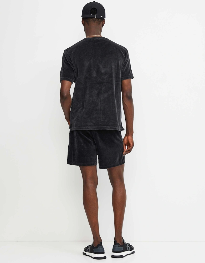 Velour Bermuda Sport V2 Shorts