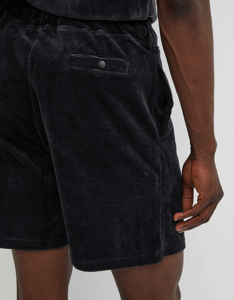 Velour Bermuda Sport V2 Shorts