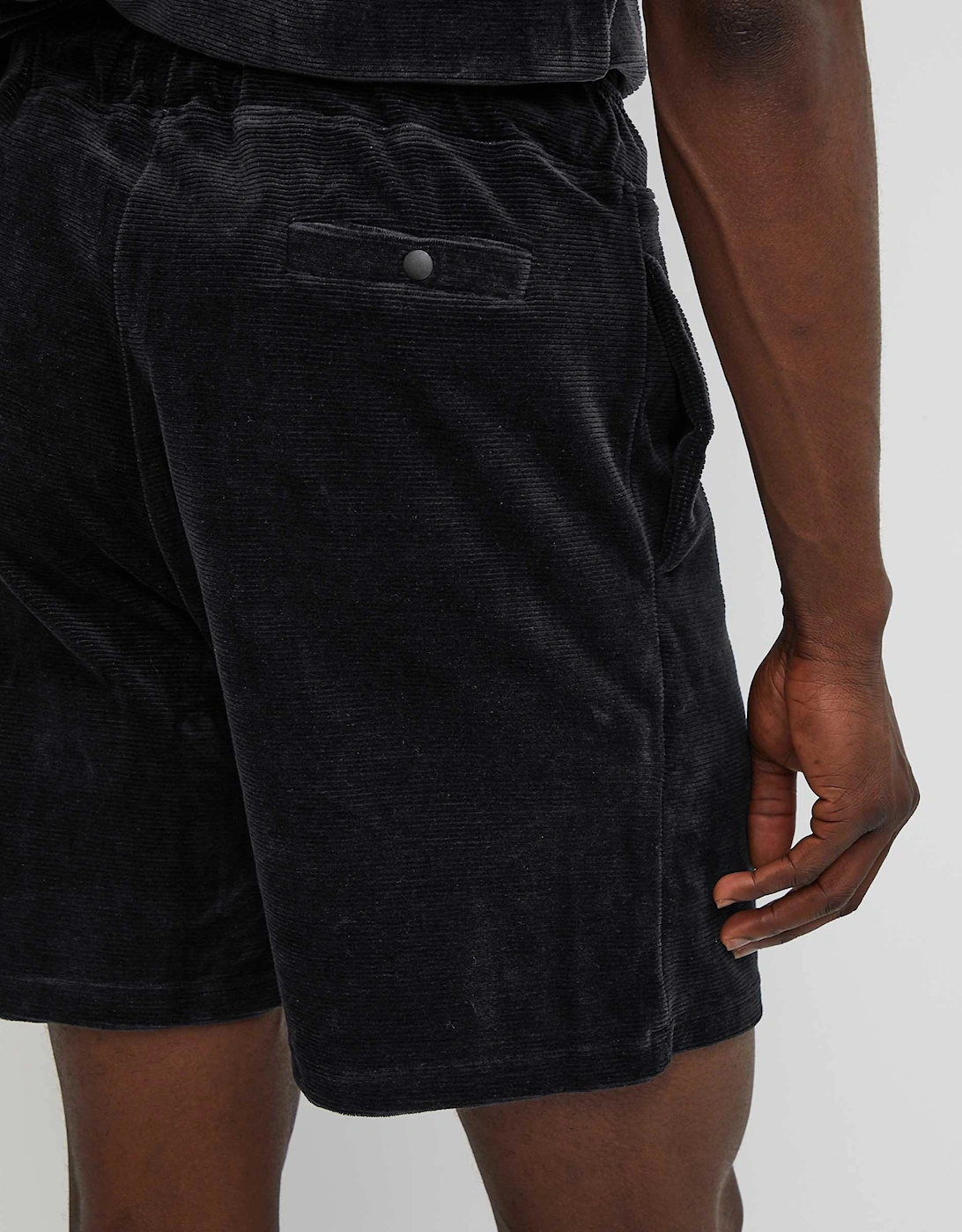 Velour Bermuda Sport V2 Shorts