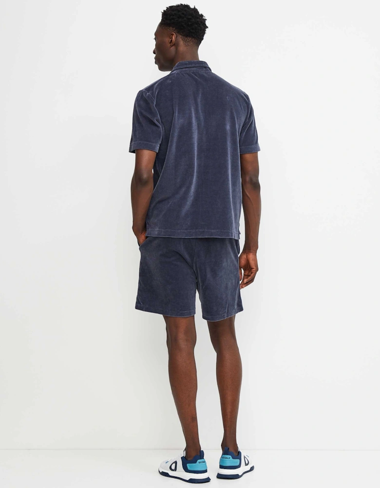 Velour Bermuda Sport V2 Shorts