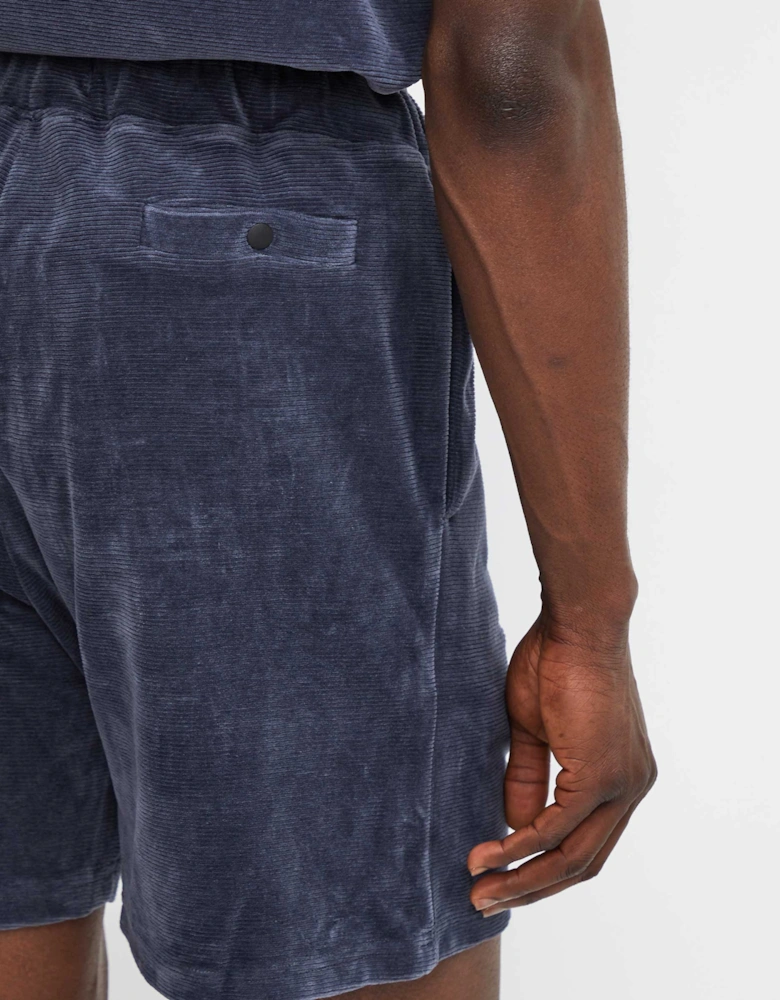 Velour Bermuda Sport V2 Shorts