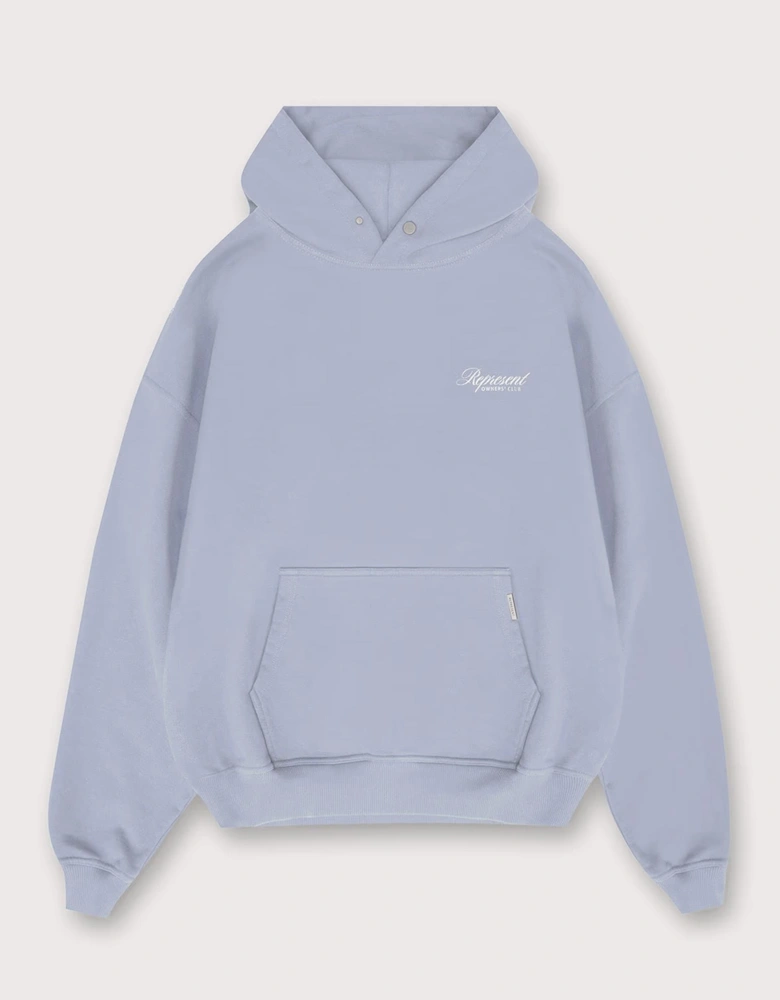 Owners Club Script Hoodie