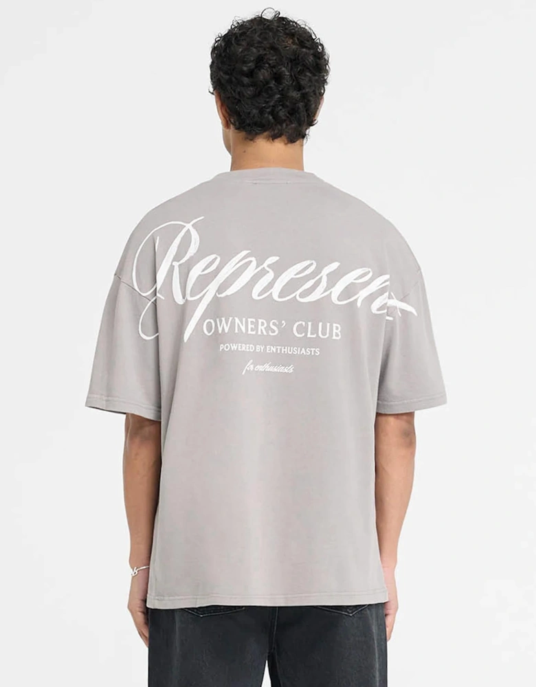 Owners Club Script T-Shirt