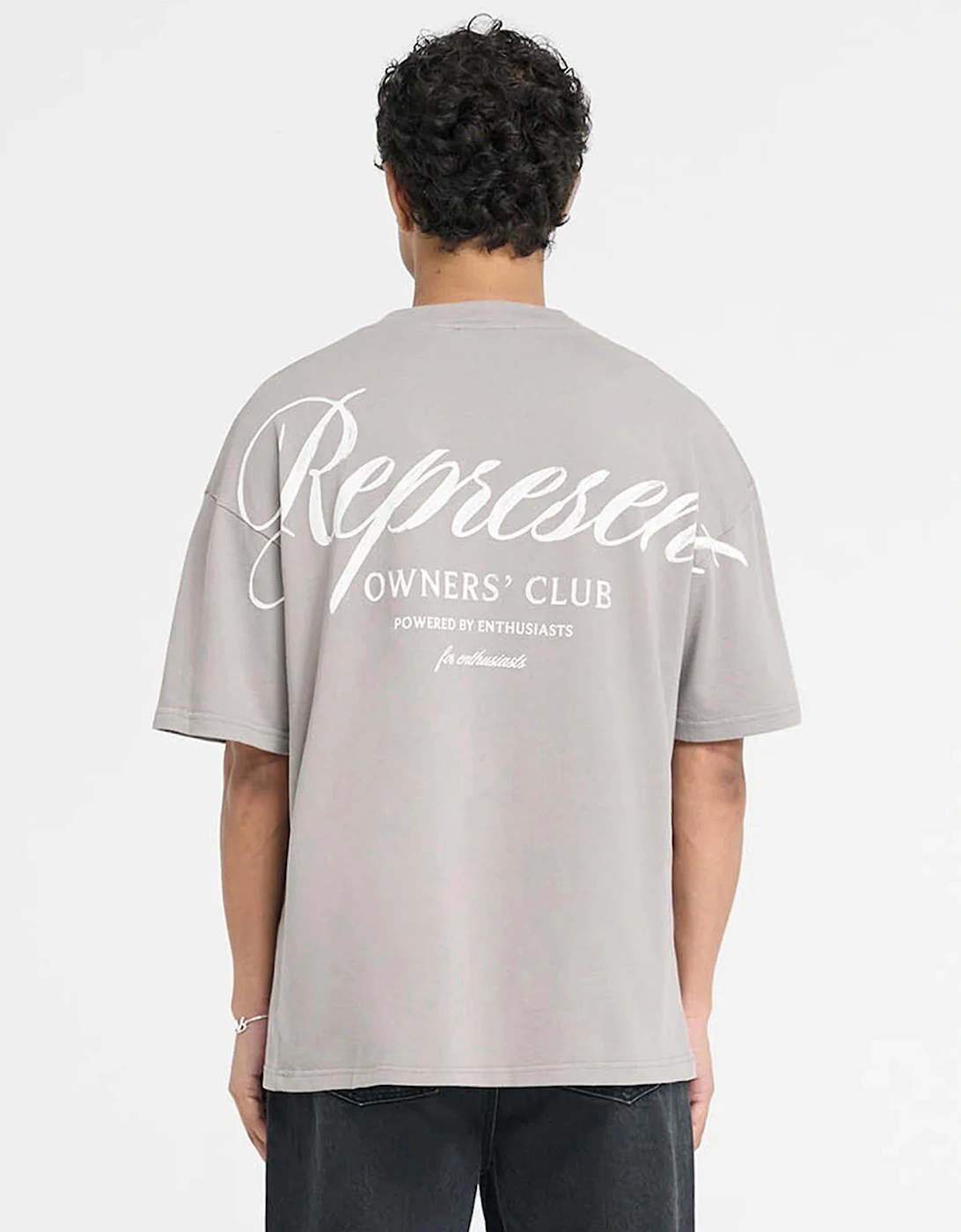Owners Club Script T-Shirt