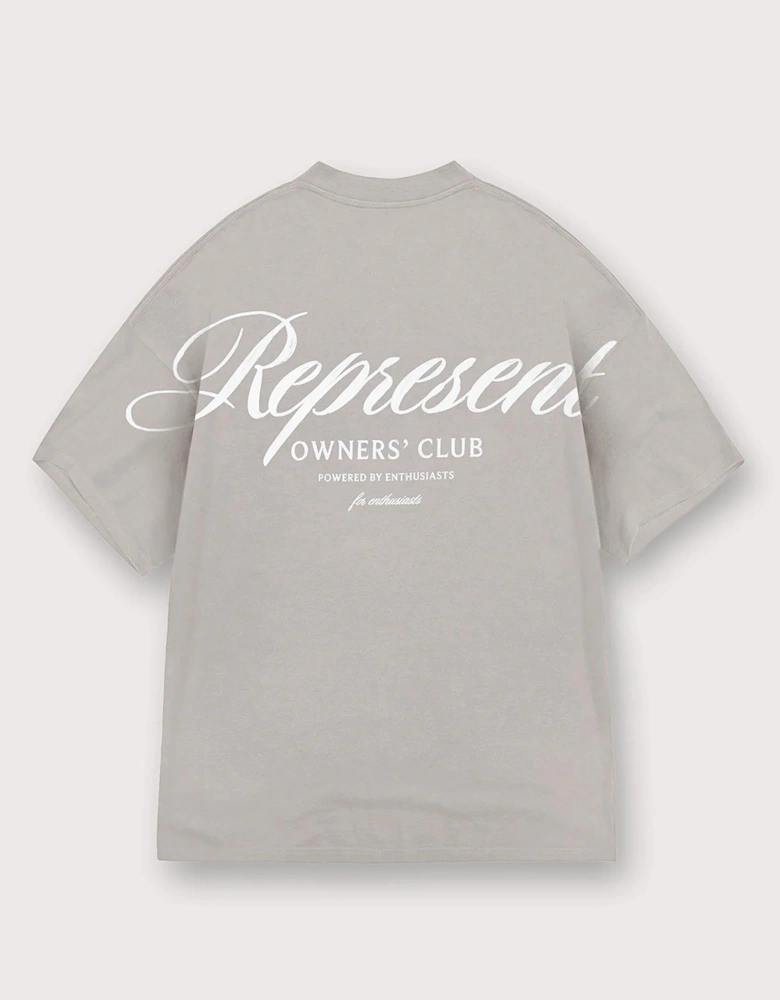 Owners Club Script T-Shirt