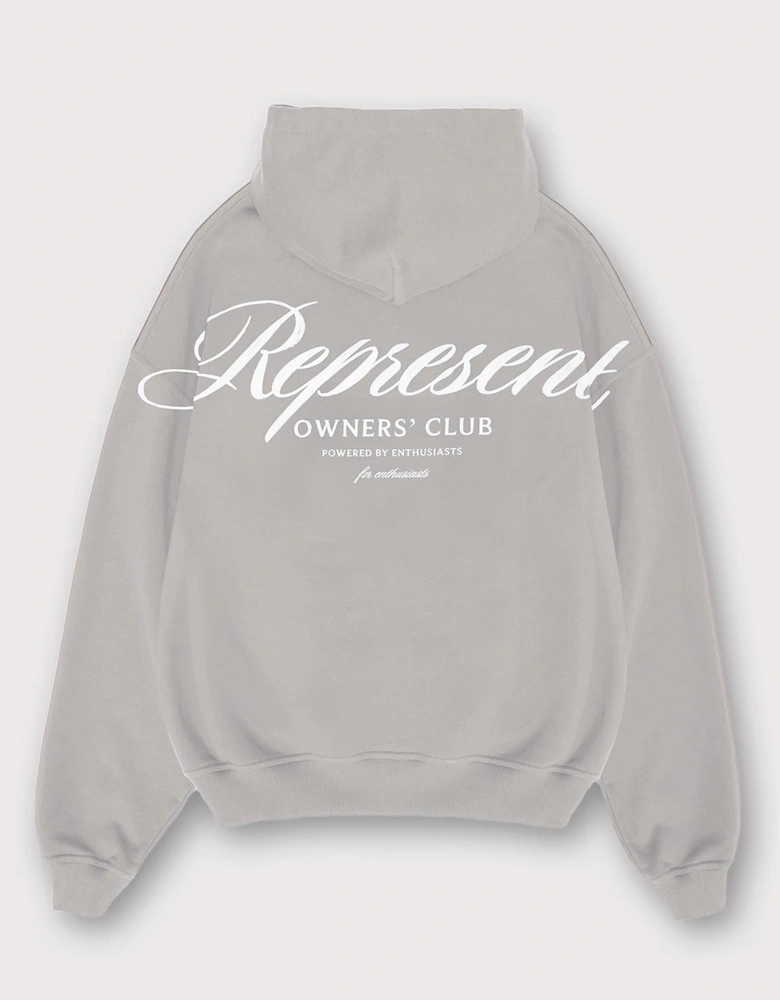 Owners Club Script Hoodie
