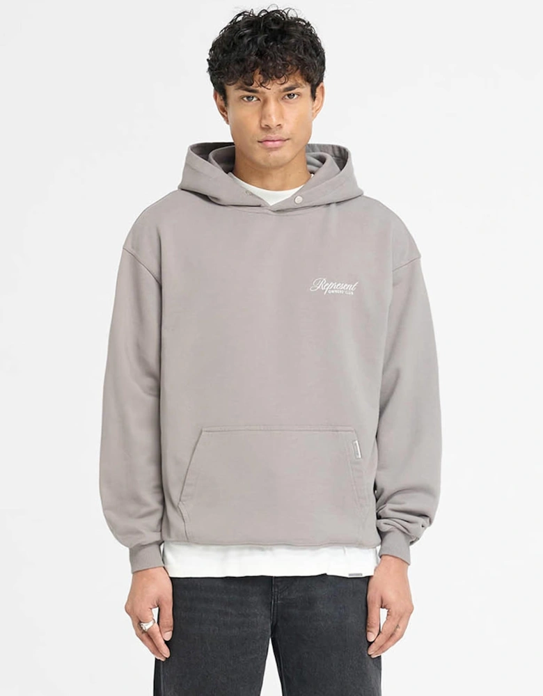 Owners Club Script Hoodie
