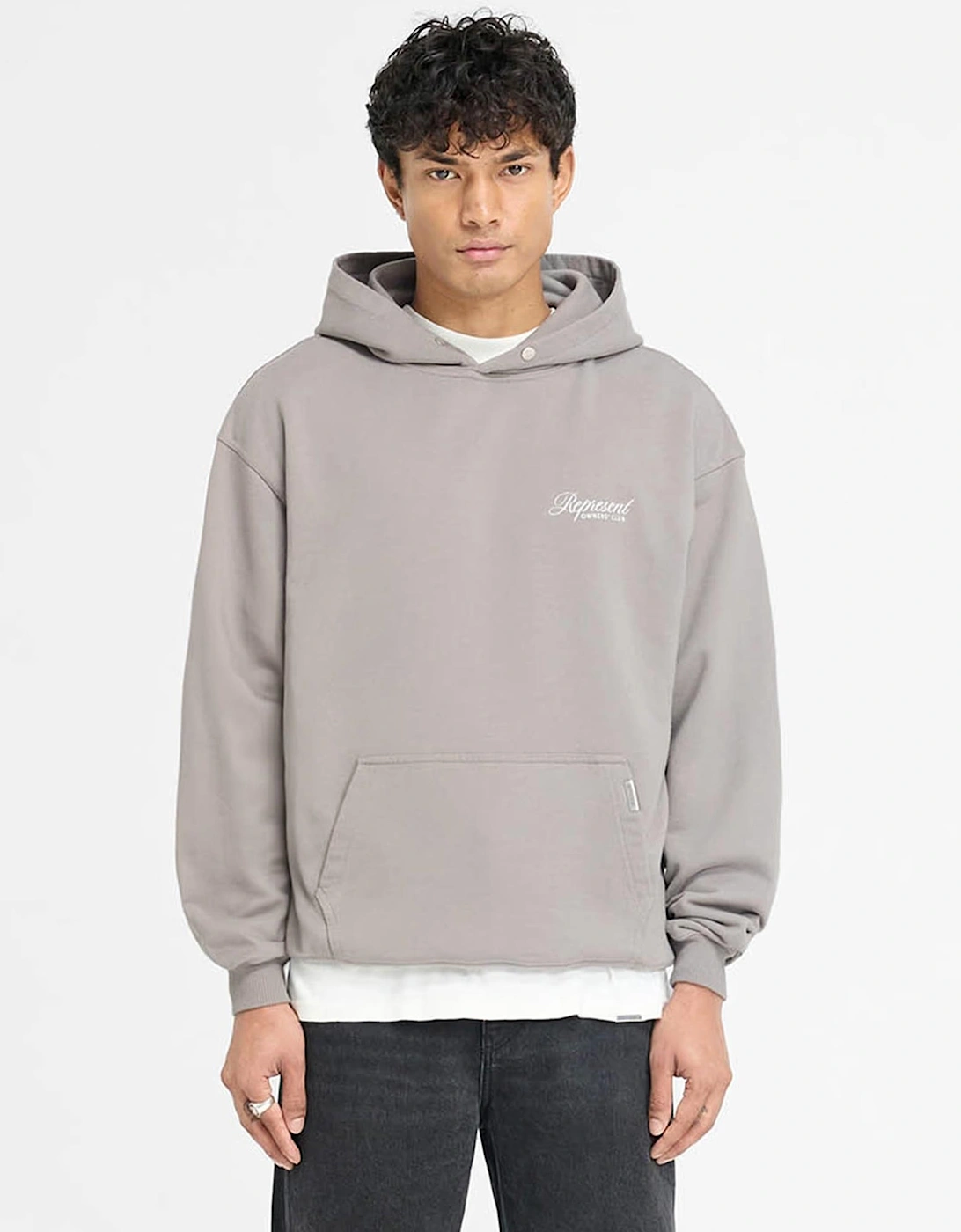 Owners Club Script Hoodie