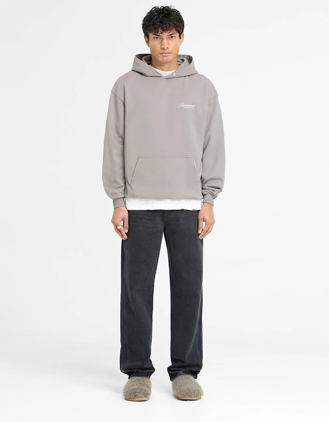 Owners Club Script Hoodie