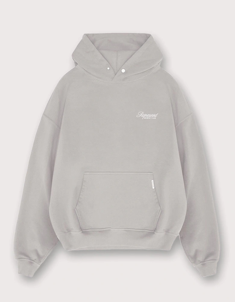 Owners Club Script Hoodie