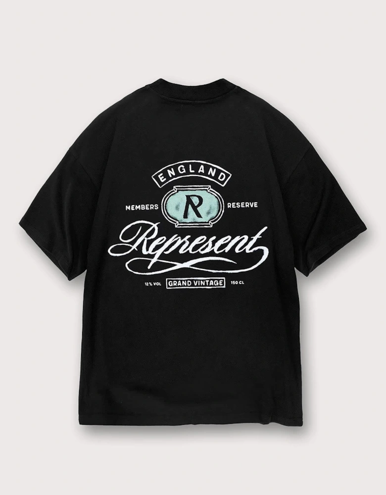 Grand Vintage Hand Drawn T-Shirt