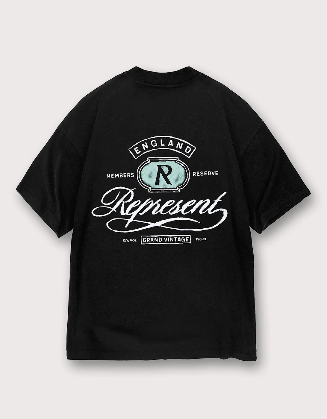 Grand Vintage Hand Drawn T-Shirt, 6 of 5