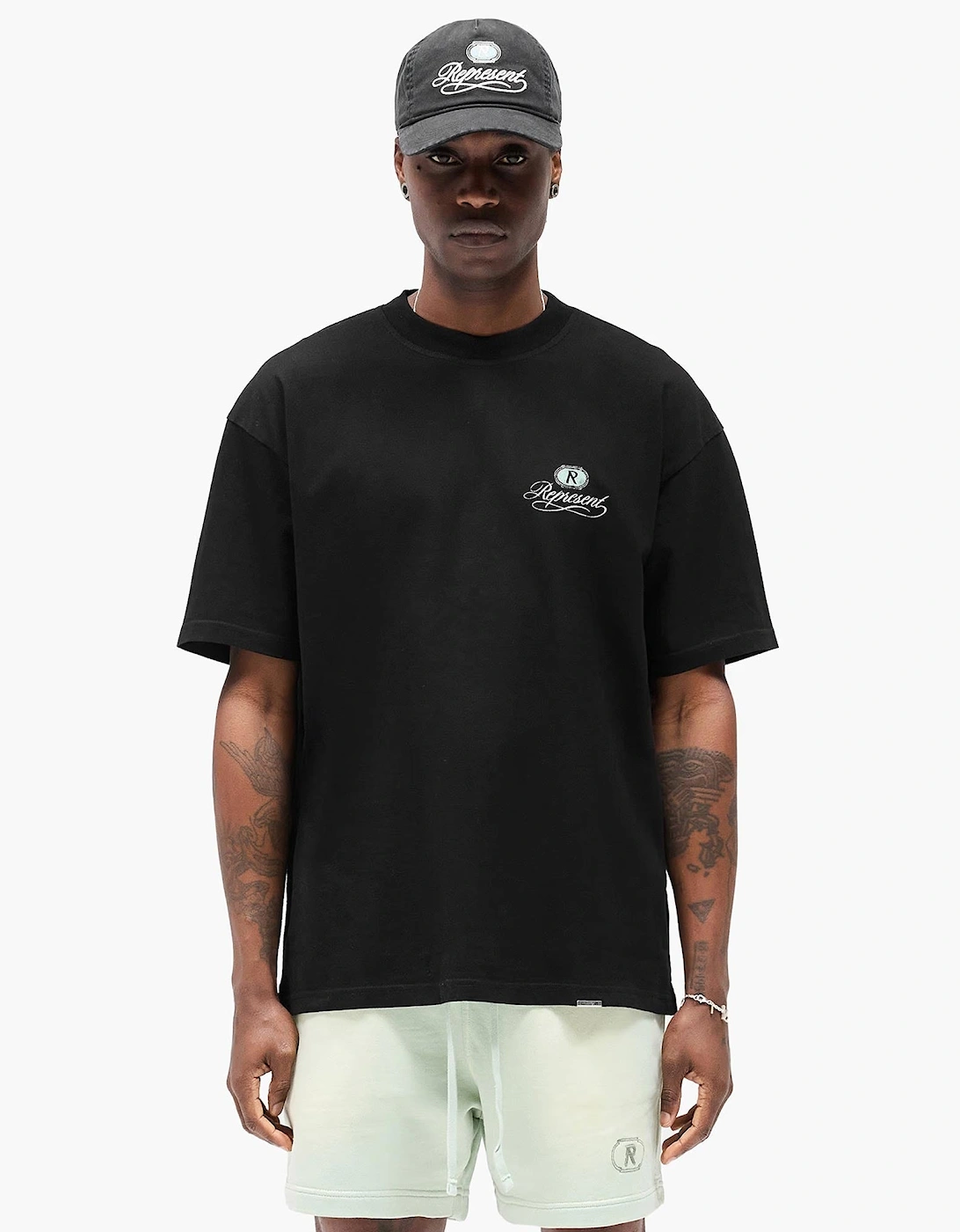 Grand Vintage Hand Drawn T-Shirt