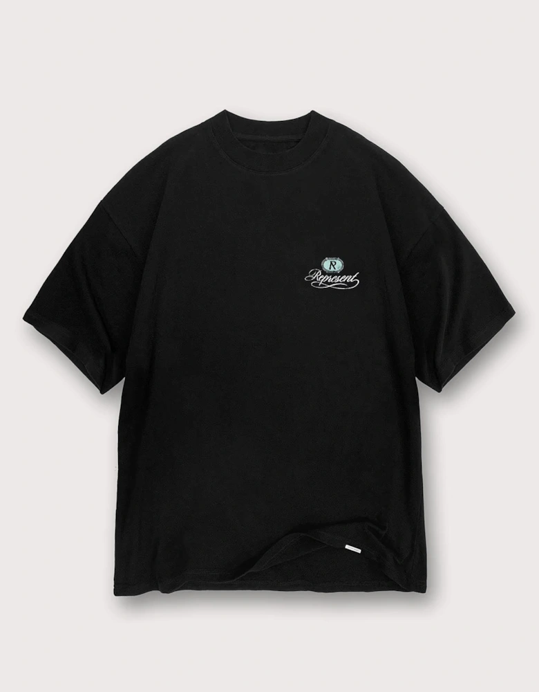 Grand Vintage Hand Drawn T-Shirt