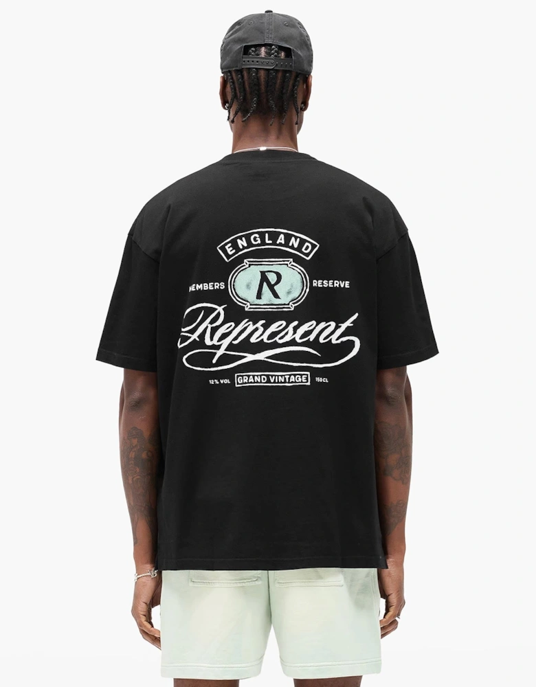 Grand Vintage Hand Drawn T-Shirt