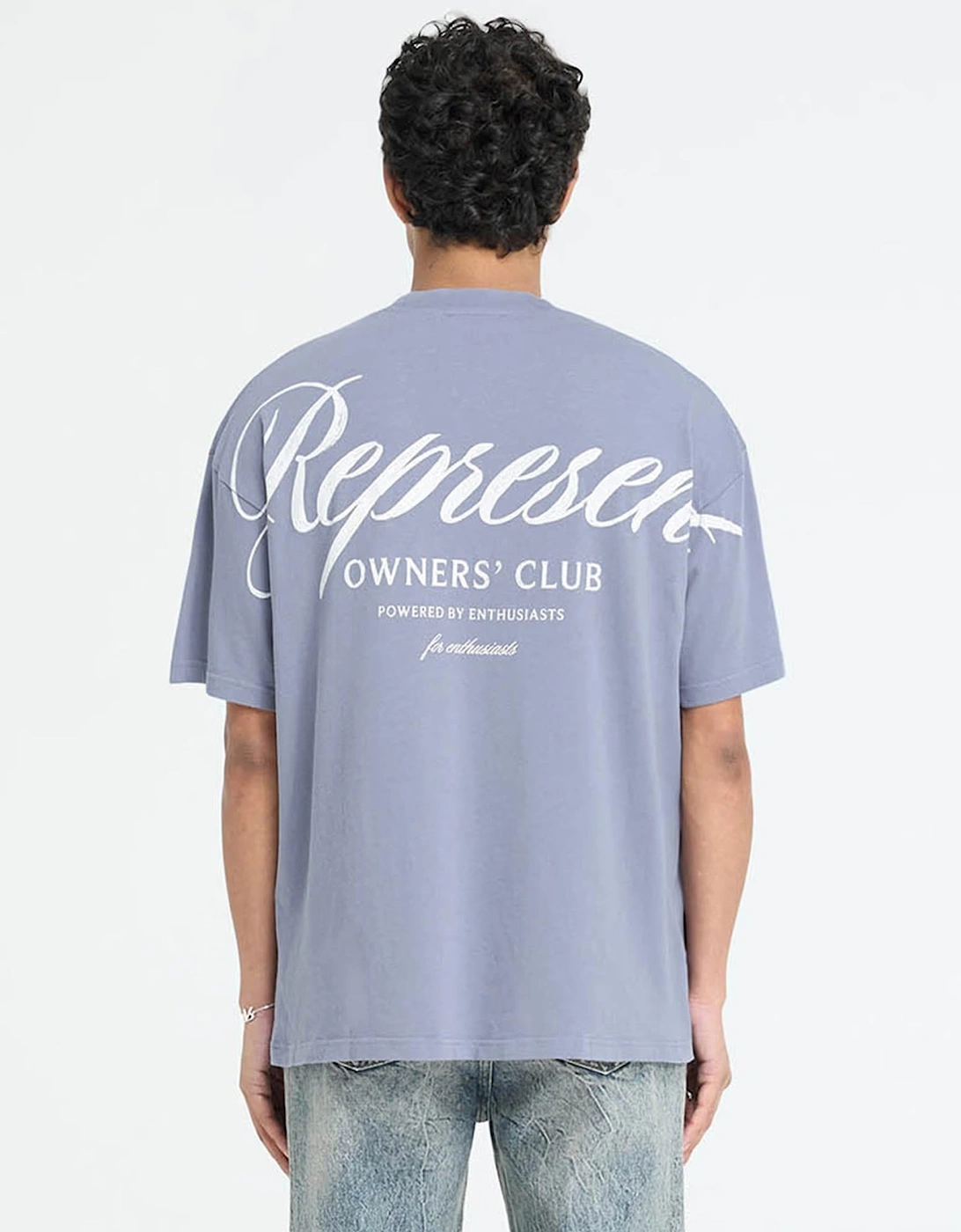 Owners Club Script T-Shirt