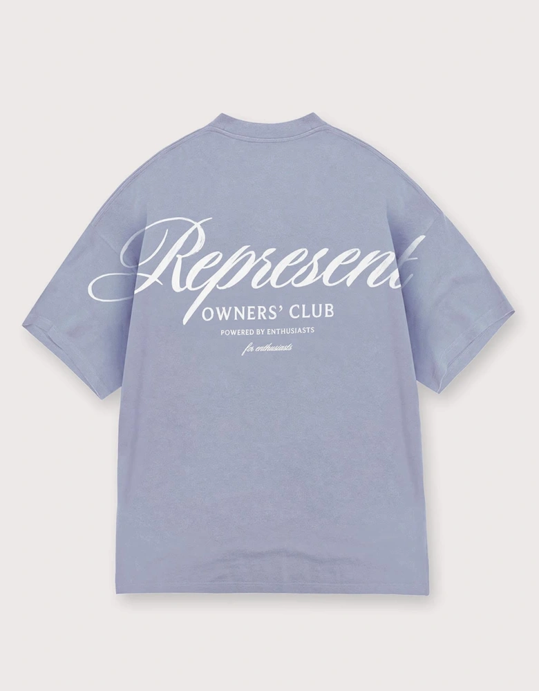 Owners Club Script T-Shirt