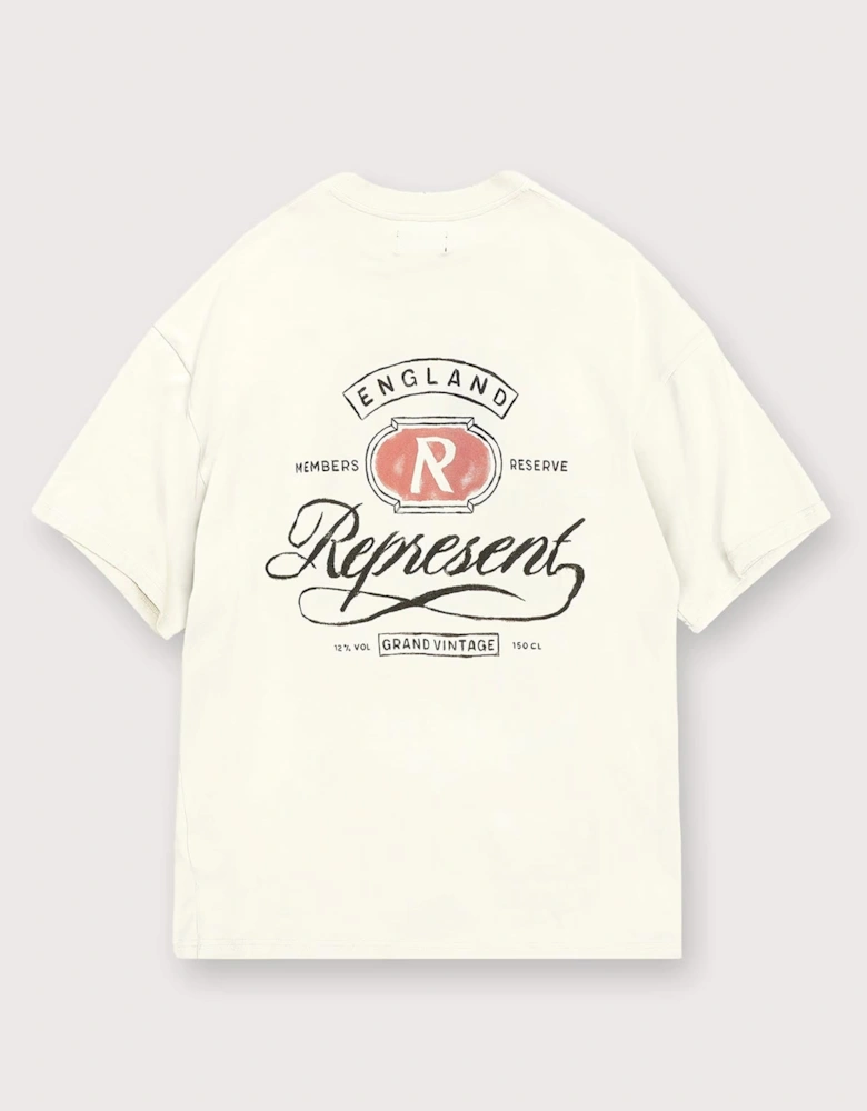 Grand Vintage Hand Drawn T-Shirt