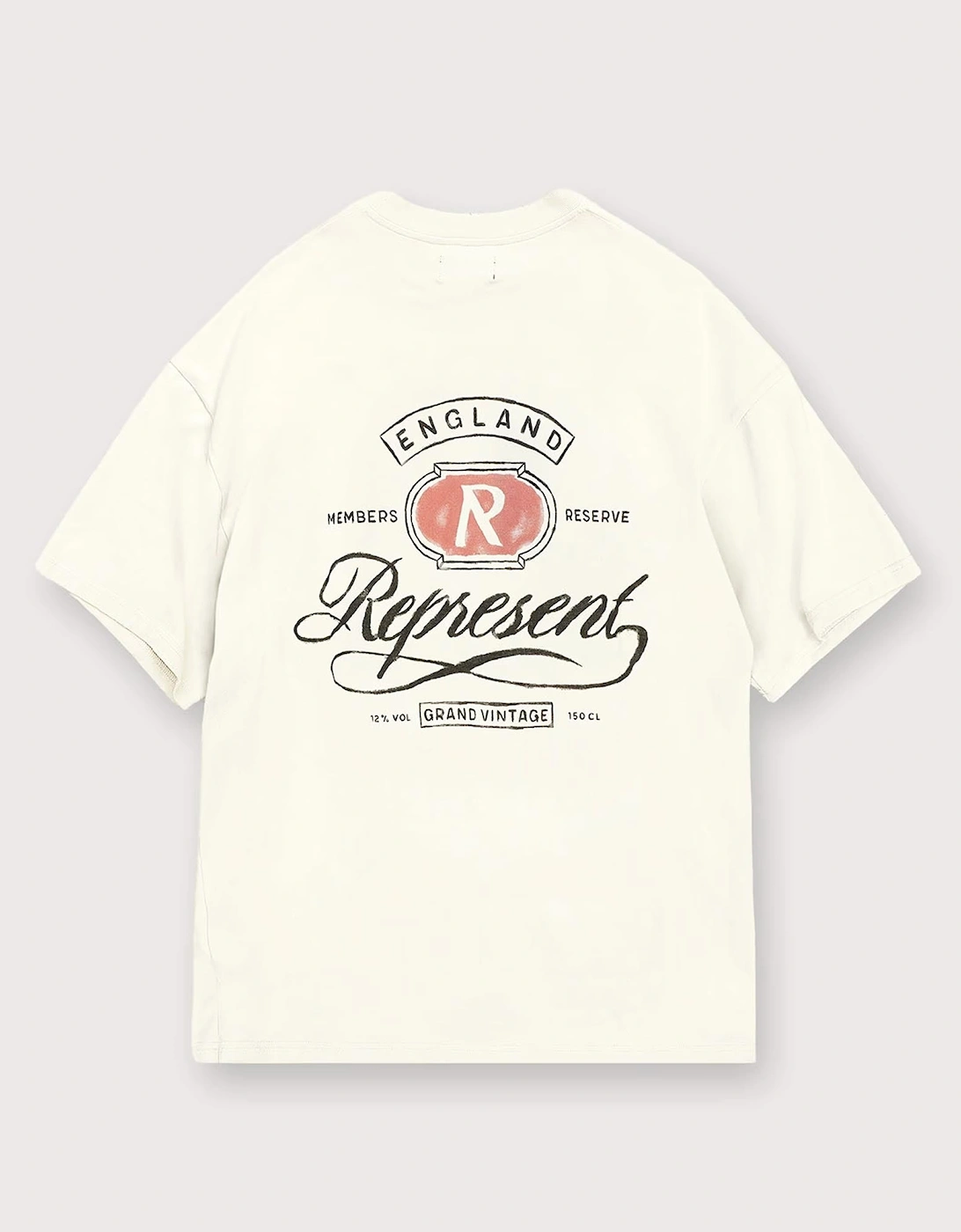Grand Vintage Hand Drawn T-Shirt, 5 of 4