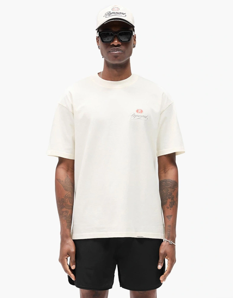 Grand Vintage Hand Drawn T-Shirt