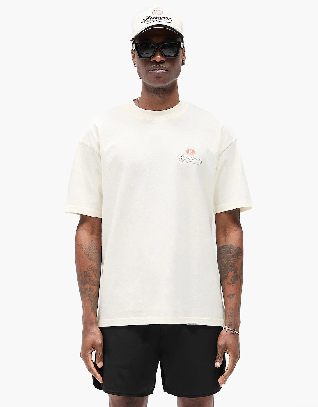 Grand Vintage Hand Drawn T-Shirt