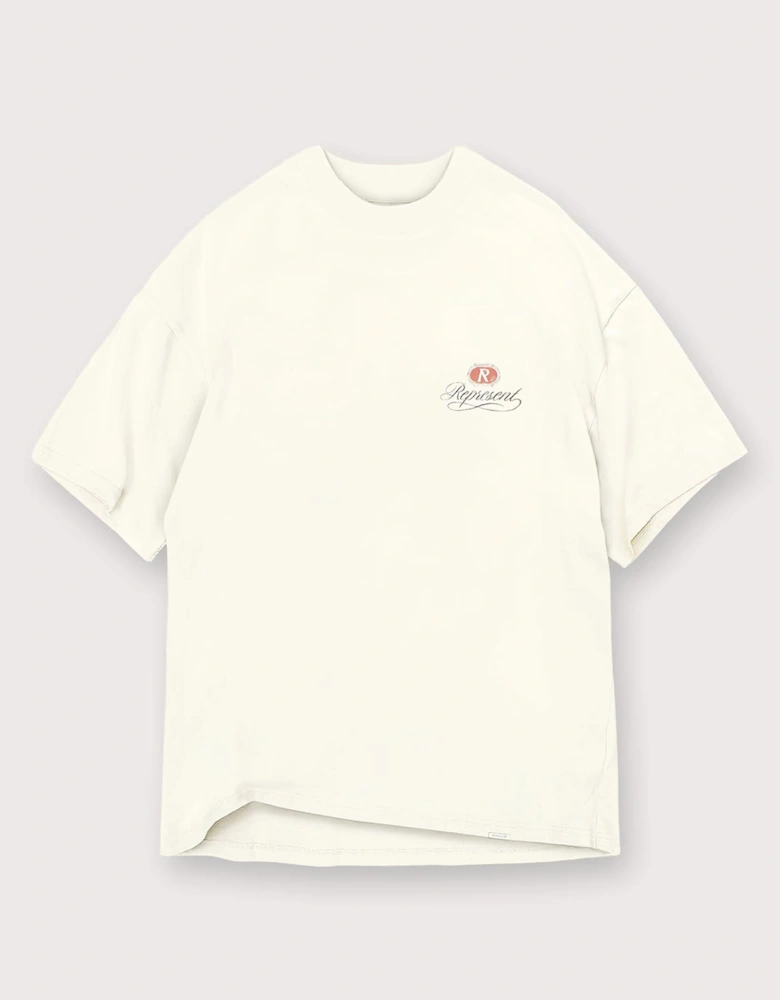 Grand Vintage Hand Drawn T-Shirt