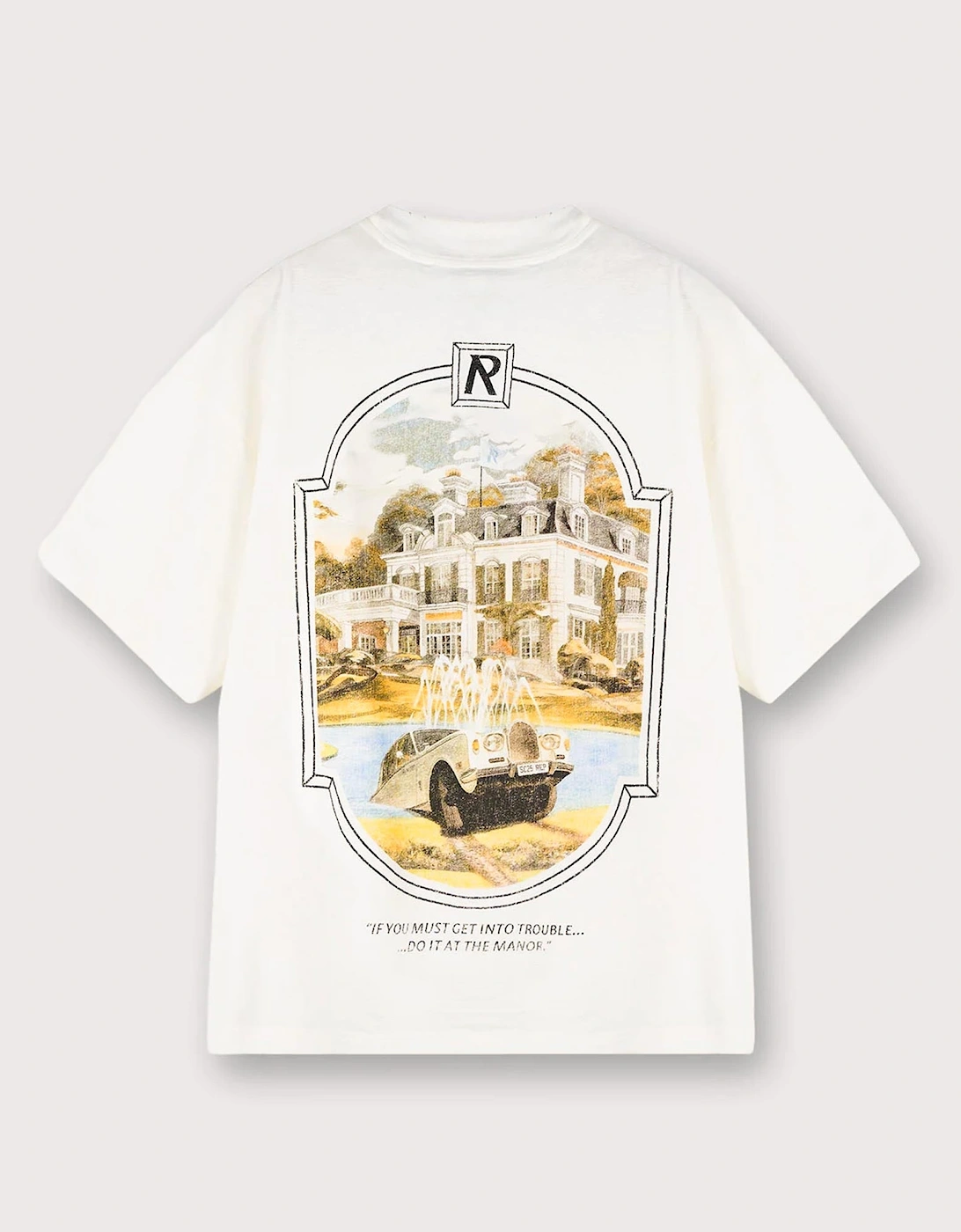 Revere Manor T-Shirt, 6 of 5