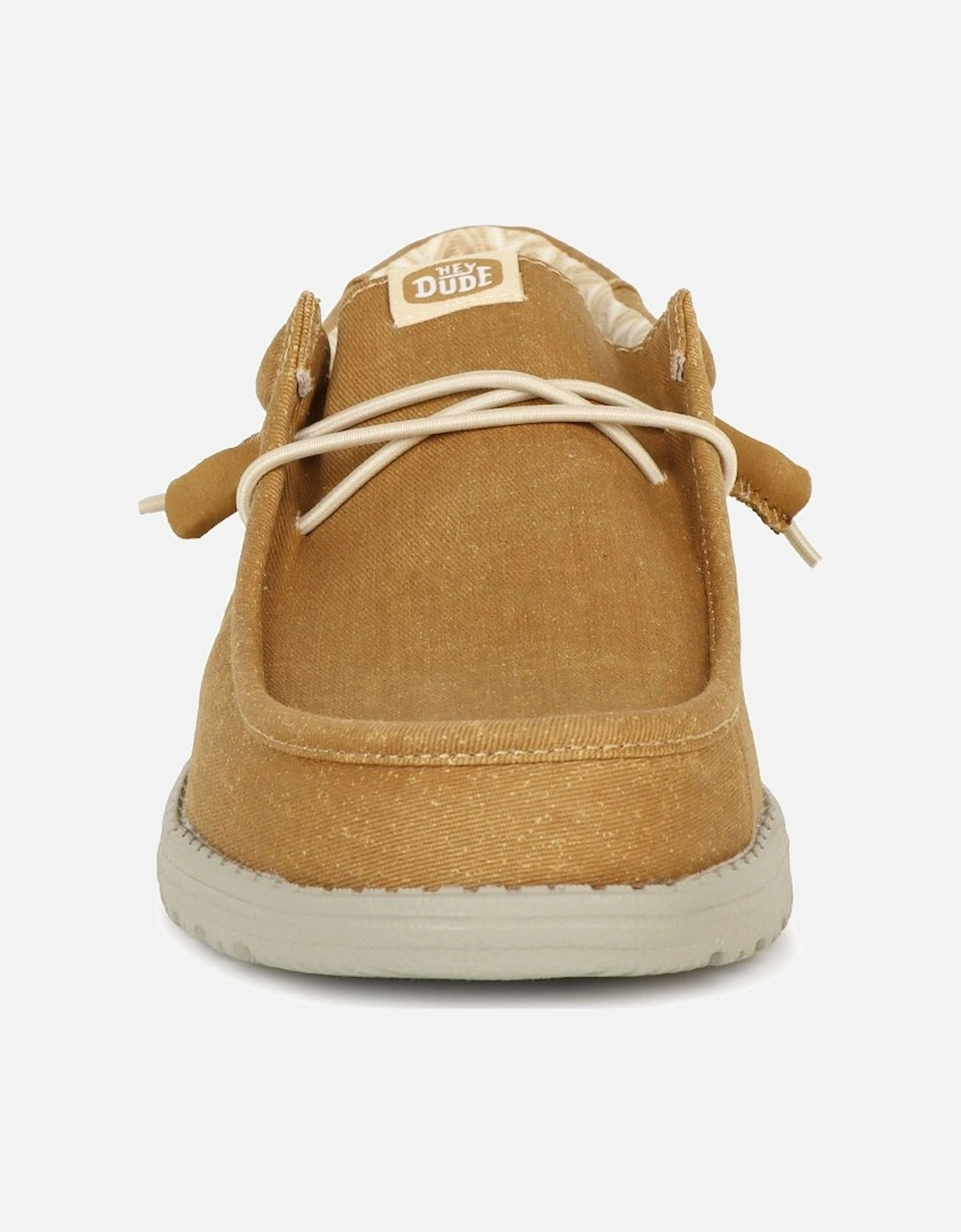 Wally Stretch Mens Canvas Shoes